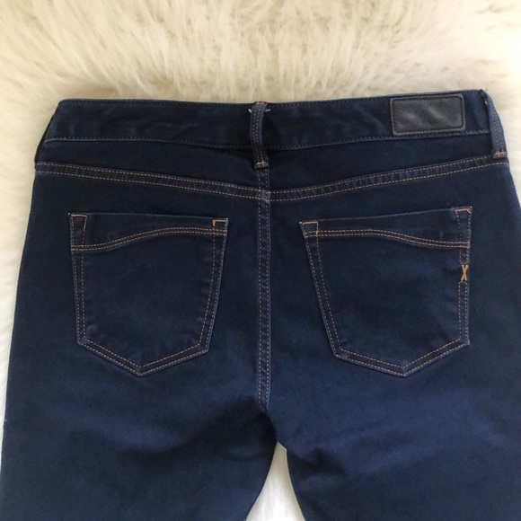 Express low rise skinny stretch leggings jeans - Picture 8 of 8